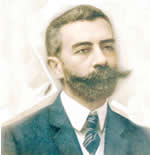 Retrato de Joaquín V. González